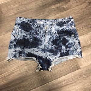 Mossimo high rise short short